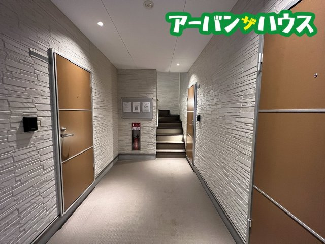 GRANDTIC WISTERIAのその他共用部分
