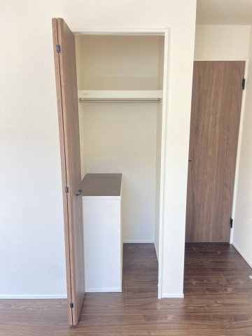 【収納】 | リナージュ合志市須屋24-1期　2号棟