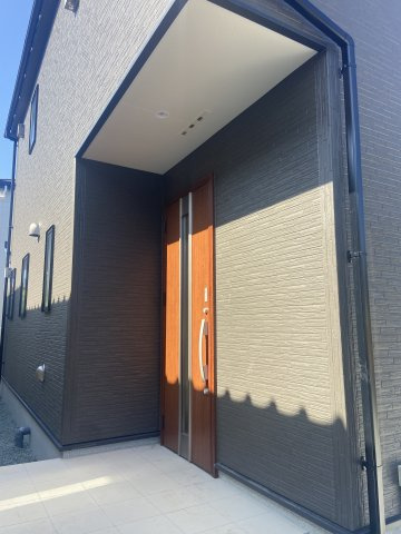 【玄関】 | リナージュ合志市須屋24-1期　2号棟