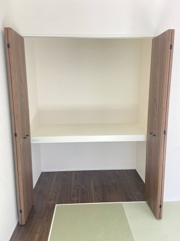 【収納】 | リナージュ合志市須屋24-1期　2号棟