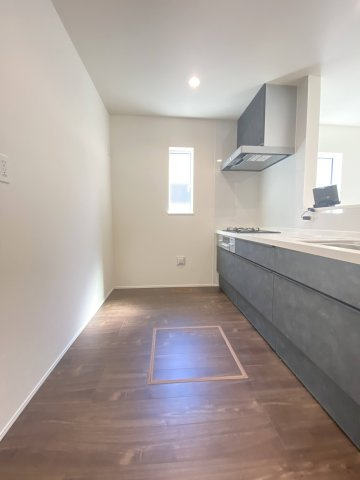 【キッチン】 | リナージュ合志市須屋24-1期　2号棟