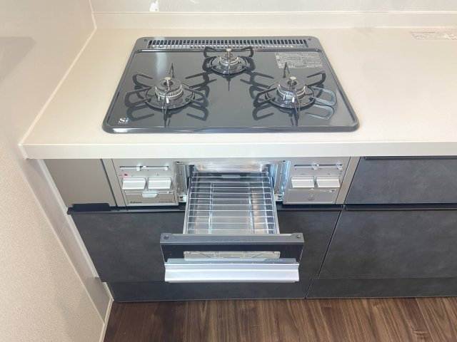 【キッチン】 | リナージュ合志市須屋24-1期　2号棟