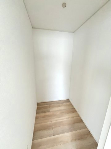 【収納】 | 糟屋郡篠栗町田中1丁目第1　1号棟（全4棟）【仲介手数料無料・0円】 | 現地写真。