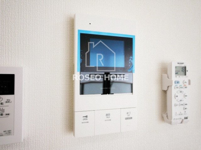 MBCレジデンスのセキュリティ