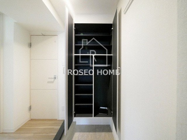 MBCレジデンスの収納