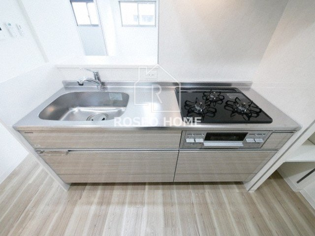 MBCレジデンスのキッチン