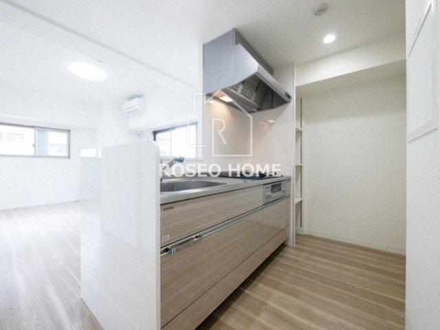 MBCレジデンスのキッチン