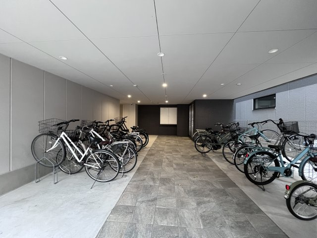 テラ我孫子西のその他共用部分