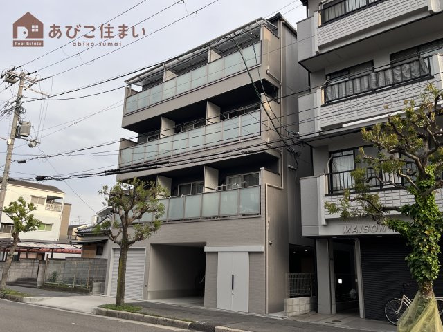 テラ我孫子西の外観