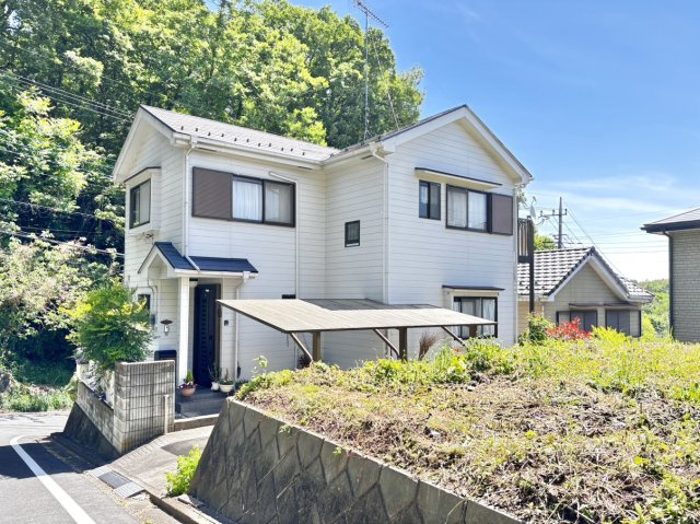 【中古戸建】高崎市寺尾町の外観|■外観