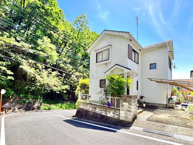 【中古戸建】高崎市寺尾町の外観|■外観