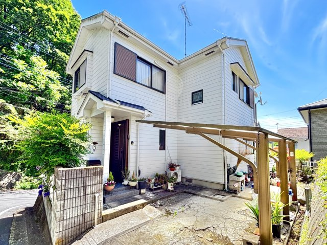 【中古戸建】高崎市寺尾町の外観|■外観