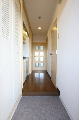 【玄関】 | ビラ・アモーレ