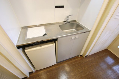 【キッチン】 | ビラ・アモーレ