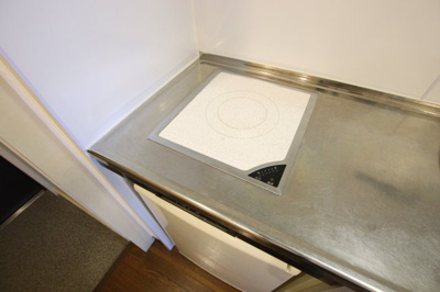 【設備】 | ビラ・アモーレ | IHクッキングヒーター