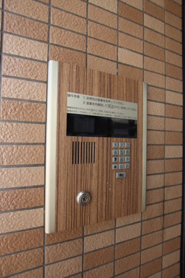 【セキュリティ】 | ビラ・アモーレ | オートロック