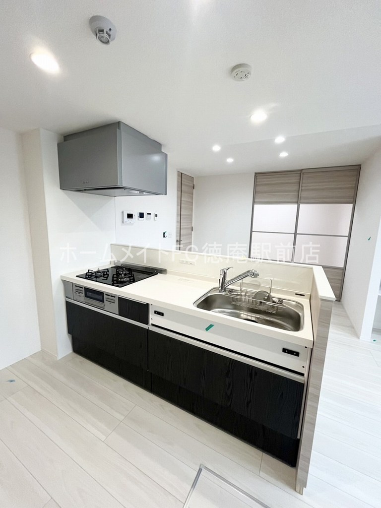 TORISIA Reve のキッチン