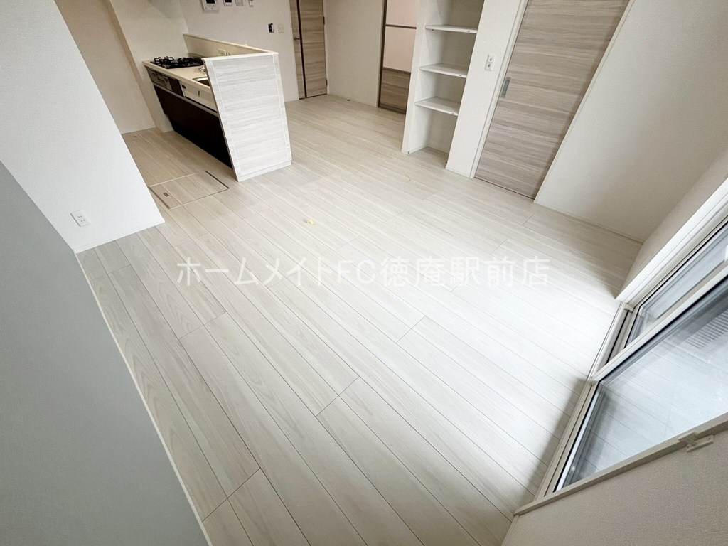 TORISIA Reve の居間・リビング