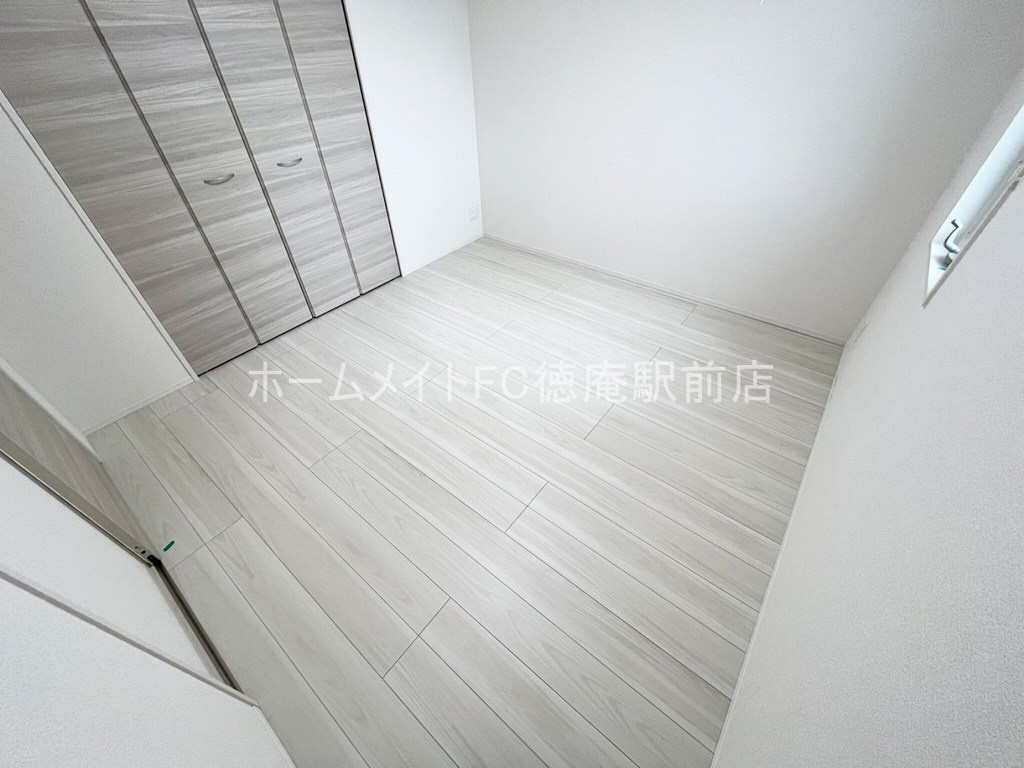 TORISIA Reve の洋室