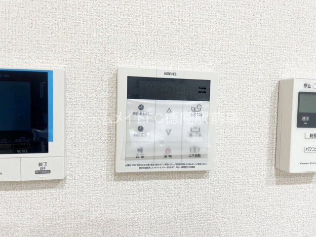 TORISIA Reve の設備