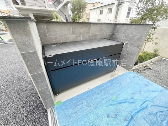 TORISIA Reve のその他共用部分