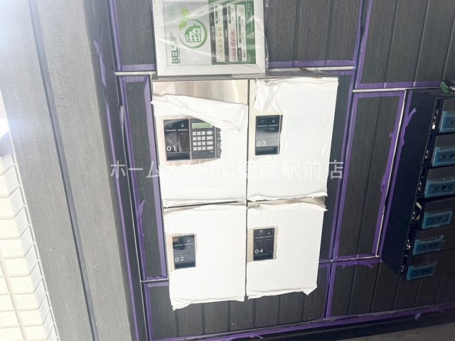 TORISIA Reve のその他共用部分