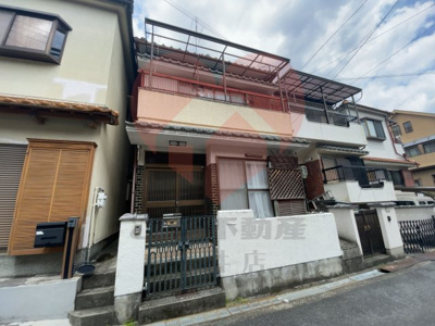 【外観】 | 羽曳野市東阪田