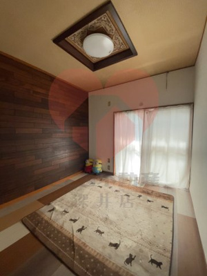 【居間・リビング】 | 羽曳野市東阪田