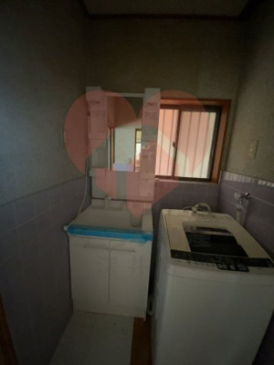 【洗面所】 | 羽曳野市東阪田