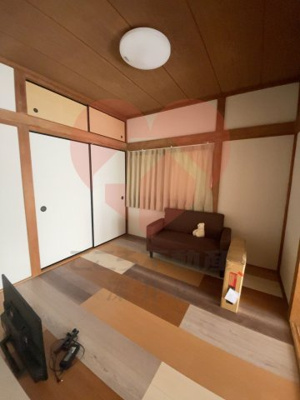 【寝室】 | 羽曳野市東阪田