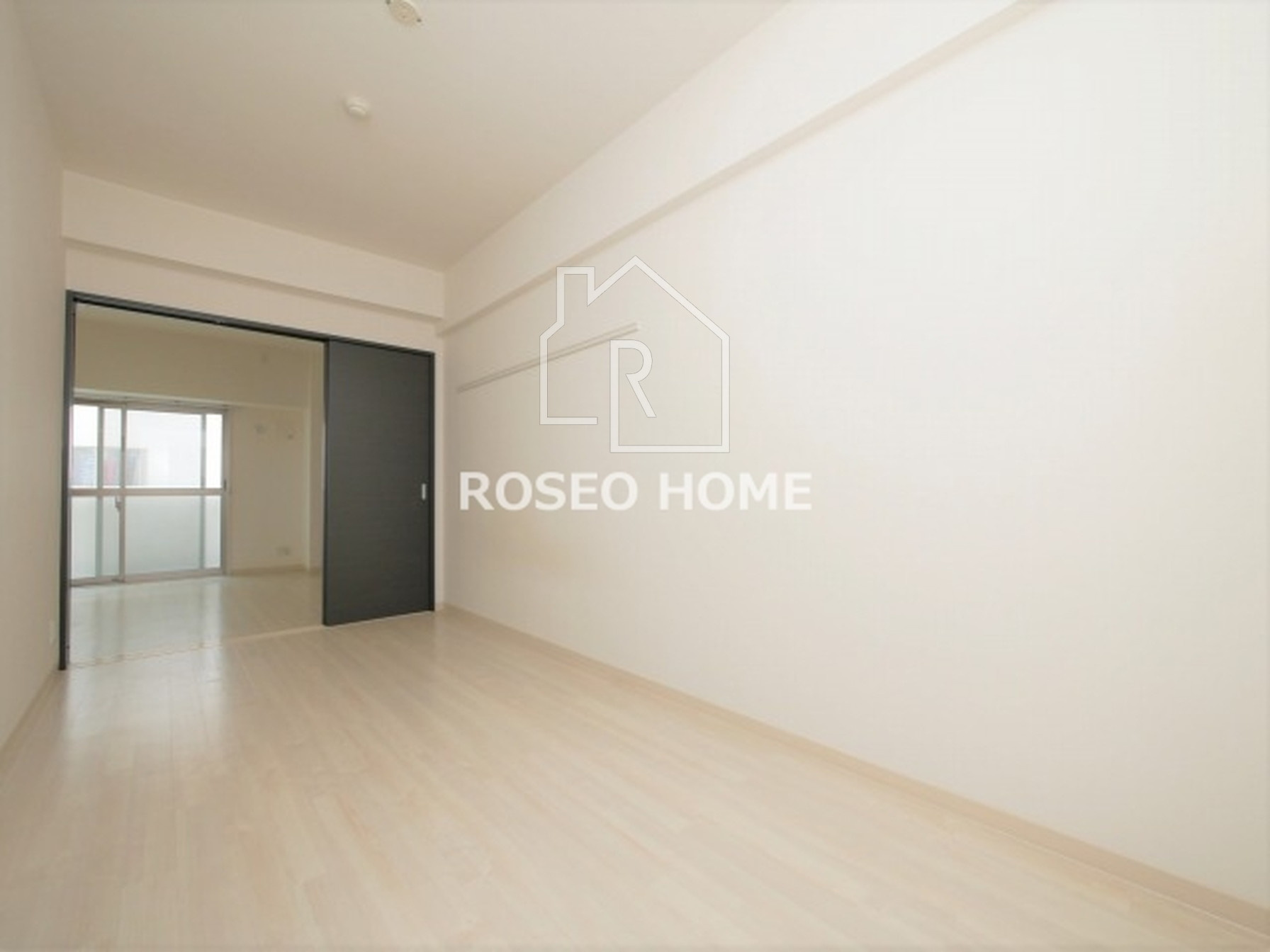 アベニール四天王寺の内装