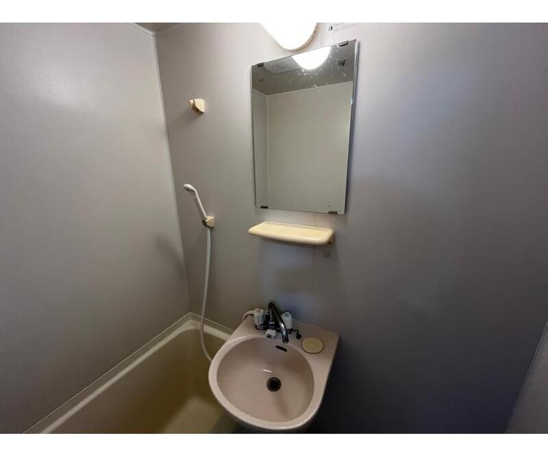 武田ビルの浴室