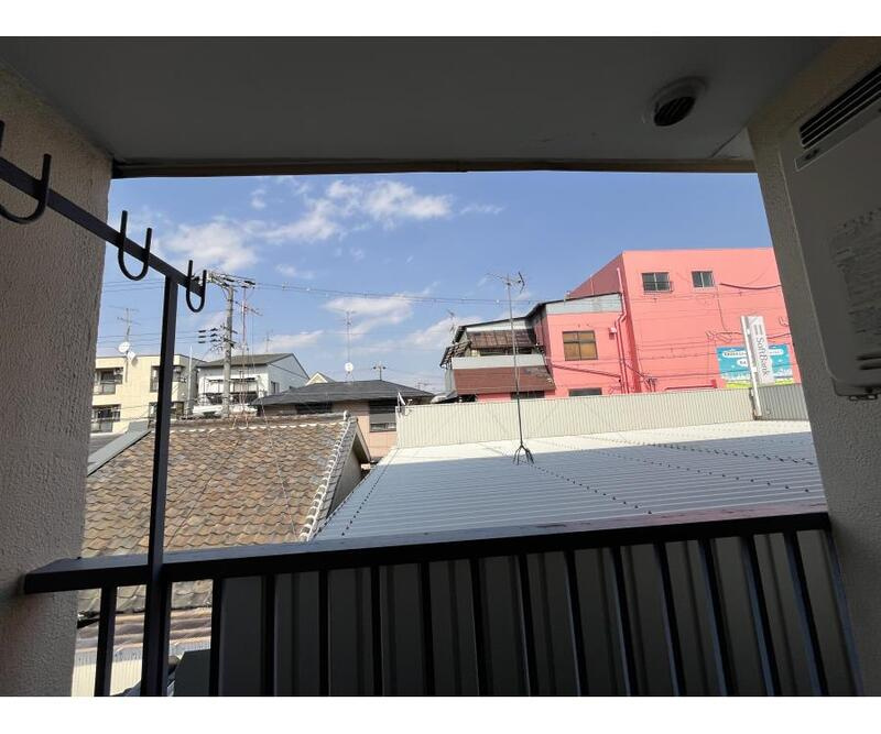 武田ビルの展望