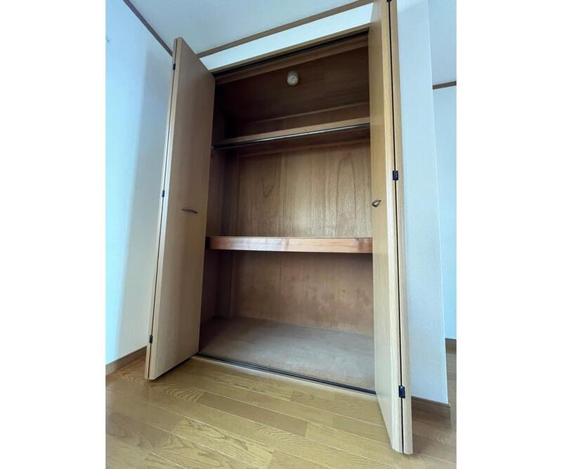 武田ビルの収納