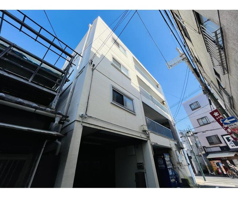 武田ビルの外観