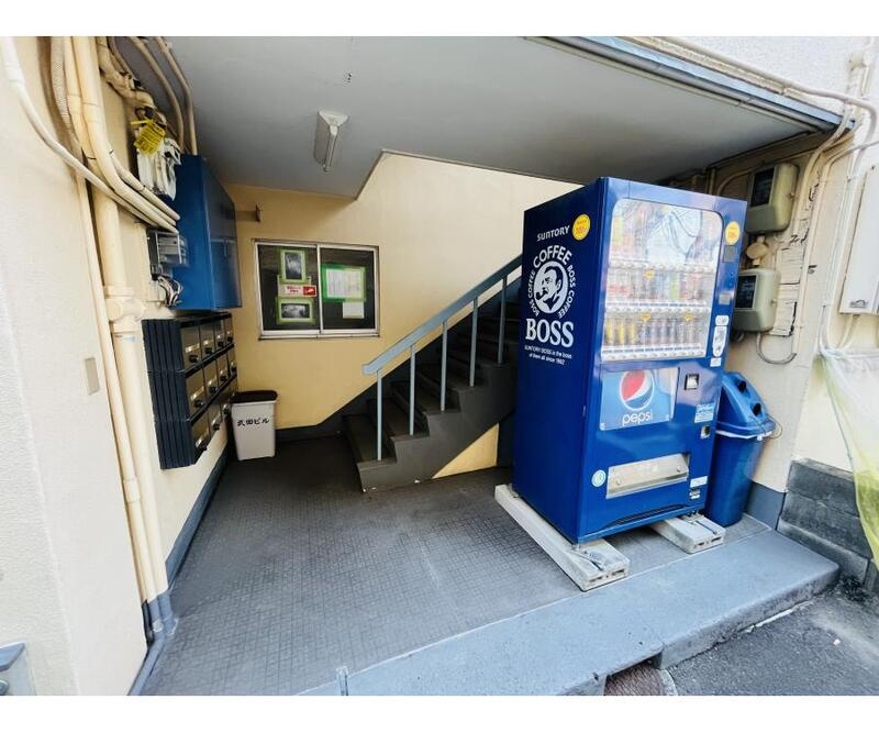 武田ビルのその他共用部分