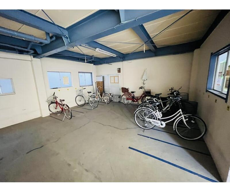 武田ビルのその他共用部分