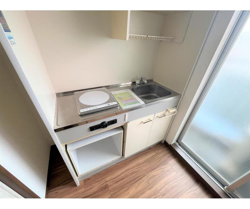 武田ビルのキッチン