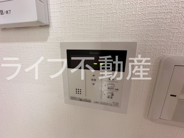 フリーディオ石切の設備