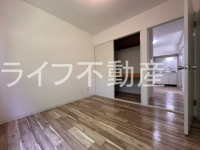 フリーディオ石切の内装|中はこのようになっています