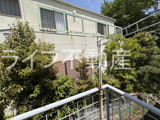 フリーディオ石切の展望