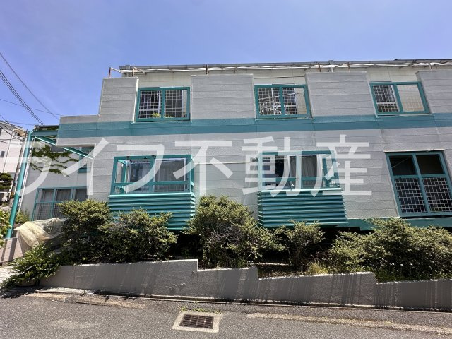 フリーディオ石切の外観|外観もきれいです