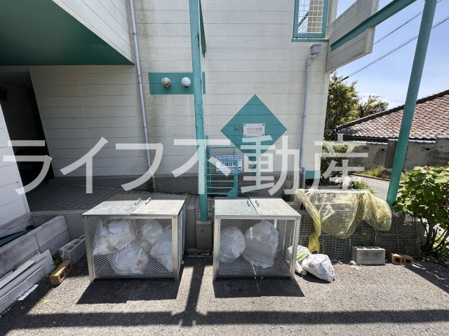 フリーディオ石切のその他共用部分