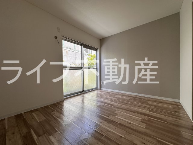 フリーディオ石切の居間・リビング|居間です