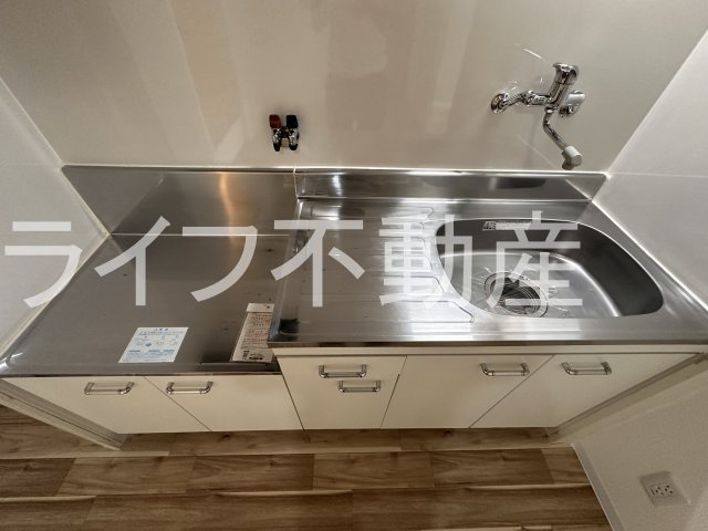 フリーディオ石切のキッチン|使いやすいキッチンです