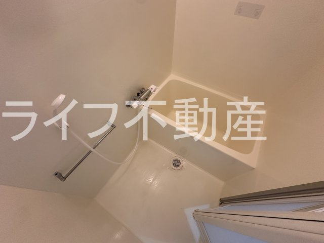 フリーディオ石切の浴室|きれいなお風呂です