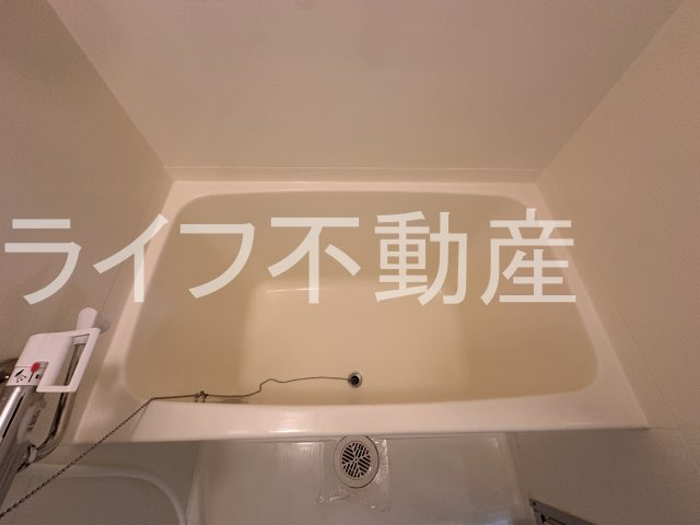 フリーディオ石切の浴室|ゆったり過ごせるお風呂です