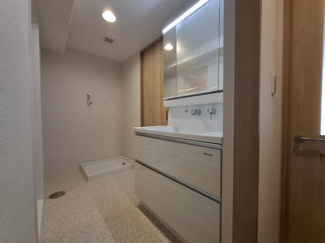 【独立洗面台】 | 藤和ライブタウン金剛