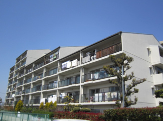 【外観】 | 藤和ライブタウン金剛