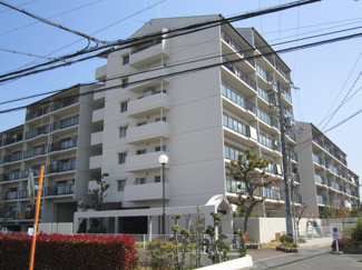 【外観】 | 藤和ライブタウン金剛